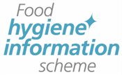 Food Hygiene Information Scheme logo